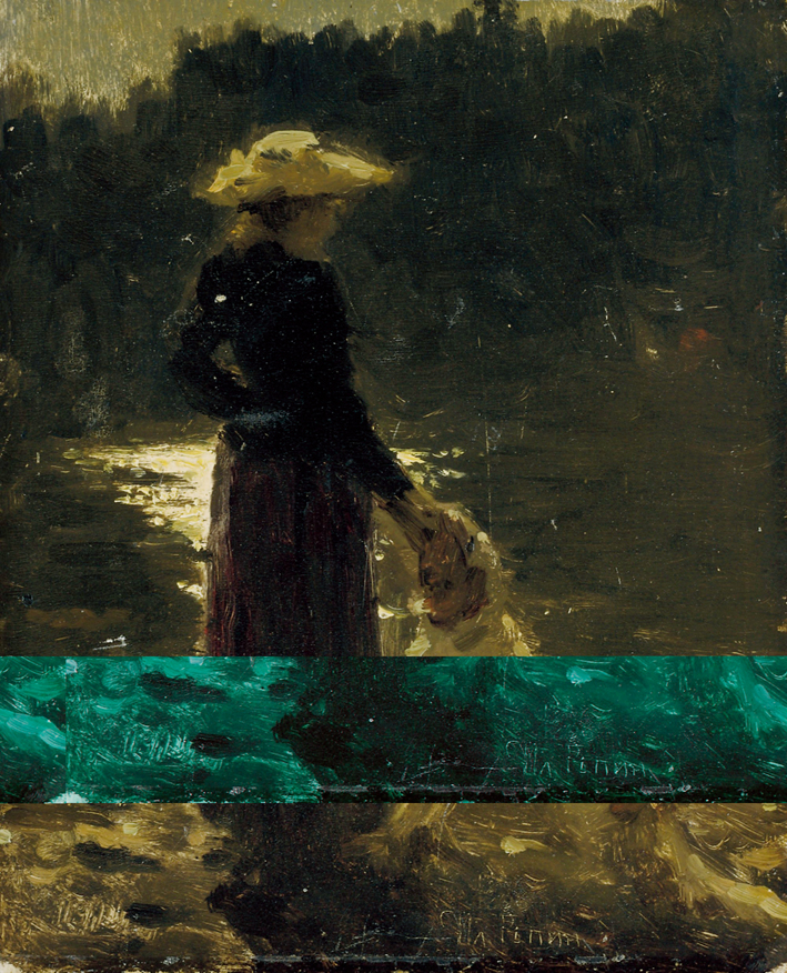  伊里亚·叶菲莫维奇·列宾 Ilya Yafimovich Repin —— Ilya Repin (39)